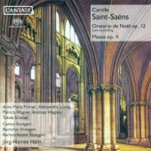 Saint-Saens, C.: Oratorio de Noel - Mass, Op. 4 artwork
