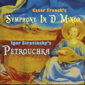 Cesar Franck's "Symphony in D Minor" & Igor Stravinsky's "Petrouchka" artwork