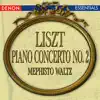 Concerto for Piano No. 2 in A Major: I. Adagio song lyrics