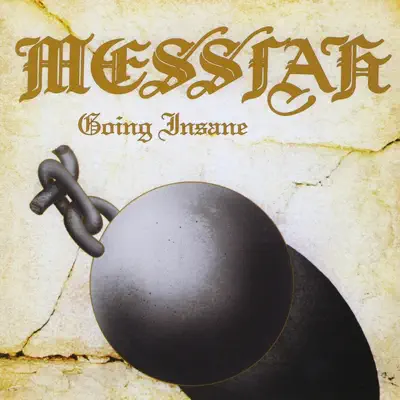 Going Insane +3 (Collector's Edition) - Messiah Going Insane +3 (Collector's Edition) - Messiah