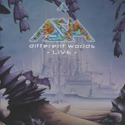 Different Worlds - Live - Asia