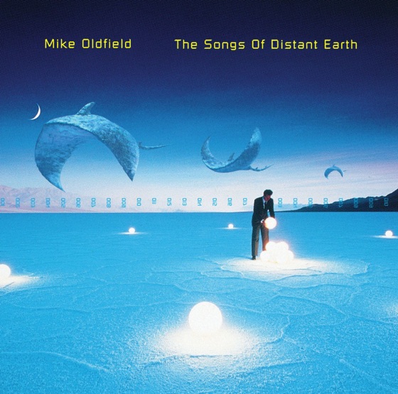 Cover artwork for In the Beginning