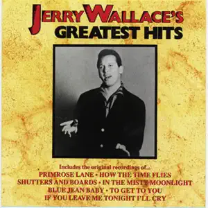 Jerry Wallace