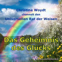 Christine Woydt - Das Geheimnis des Glücks artwork