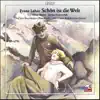 Schon ist die Welt (Beautiful World), Act II: Lied: Liebste, glaub' an mich [Georg] song lyrics