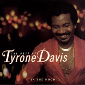 In the Mood - The Best of Tyrone Davis artwork