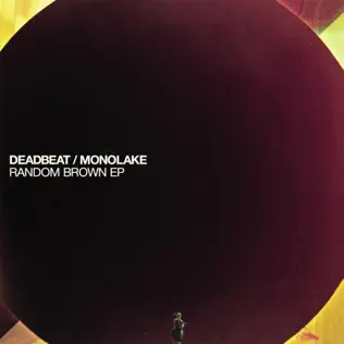 baixar álbum Download Deadbeat Monolake - Random Brown EP album