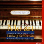 Piano Sonata No. 3 in B flat major, K. 281: II. Andante amoroso artwork