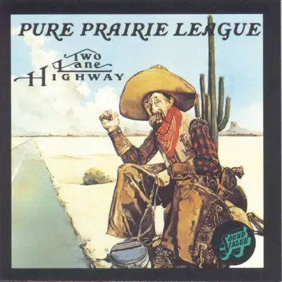 Two Lane Highway - Pure Prairie League