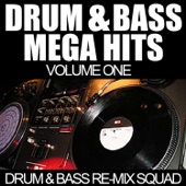 Drum & Bass Mega Hits, Vol. 1 artwork