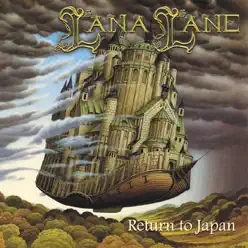 Return to Japan - Lana Lane