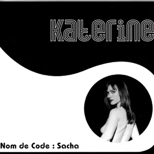 télécharger l'album Katerine - Nom De Code Sacha