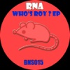 Who's Roy ? - EP