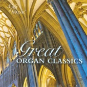 Organ Symphony No. 5 in F minor, Op. 42, No. 1: V. Toccata artwork