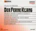 Der ferne Klang: Act II Scene 6: Ballade: In einem Lande ein bleicher Konig (Graf) song reviews