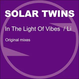 Album herunterladen Solar Twins - In The Light Of Vibes Li