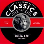 Julia Lee - Show Me Missouri Blues (O8-16-45)