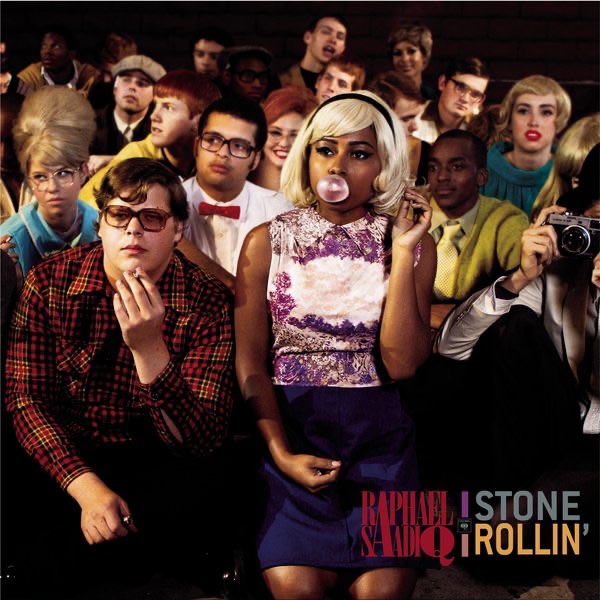 Stone Rollin' - Raphael Saadiq