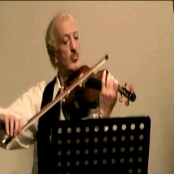 Leonid Levin - Violin Concerto No. 1 in G Minor, Op. 26