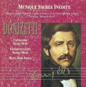 Musica Sacra Inedita: Gaetano Donizetti, Vol. 1 artwork