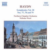 Haydn: Symphonies Nos. 77, 78 & 79 artwork