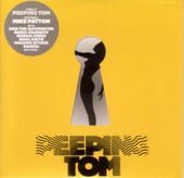 Peeping Tom - Your Neighborhood Spaceman (feat. Jel & Odd Nosdam)