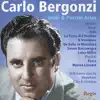 Carlo Bergonzi Sings Verdi, Puccini and More album lyrics, reviews, download