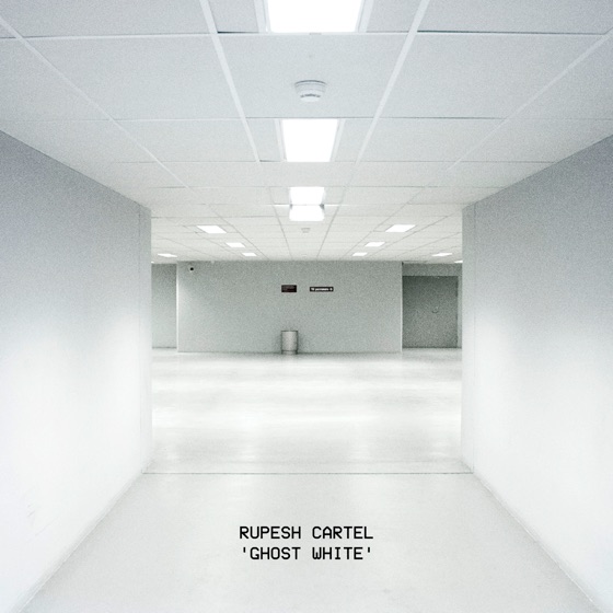 Cover artwork for Ghost White (Ralf and Iza Remix)