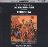 I. Stravinsky: The Firebird-Suite, Petrushka artwork