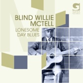 Lonesome Day Blues artwork