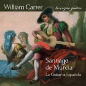 Santiago de Murcia - La Guitarra Española