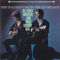 The Everly Brothers Sing Great Country Hits by The Everly Brothers album reviews, ratings, credits