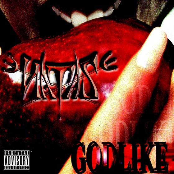 Cover artwork for Godlike