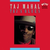 Taj's Blues artwork