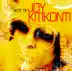 Best Of Joy Kitikonti album cover