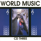 World Music Italy, Vol. 3 artwork