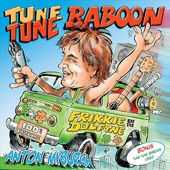 Tune Tune Baboon artwork