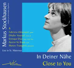 In deiner Nähe (Close to You) by Dhafer Youssef, Enrique Díaz, Fabrizio Ottaviucci, Manos Tsangaris & Noirin Ni Riain album reviews, ratings, credits