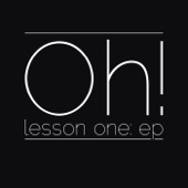 Lesson One: EP artwork