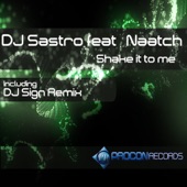 Shake It to Me (DJ Sign Remix) artwork