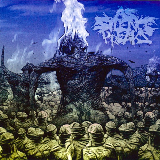 Cover artwork for Night Terrors