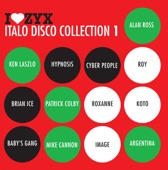 ZYX Italo Disco Collection 1 artwork
