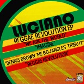 Reggae Revolution - EP artwork