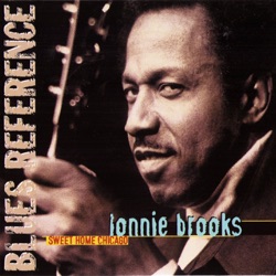 Lonnie Brooks - Crosscut Saw