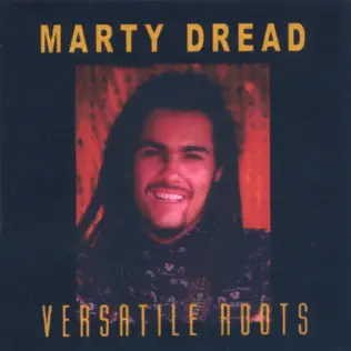 lataa albumi Marty Dread - Versatile Roots