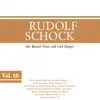 Rudolf Schock, Vol. 10 album lyrics, reviews, download