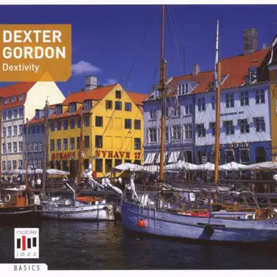 Dextivity - Dexter Gordon Dextivity - Dexter Gordon