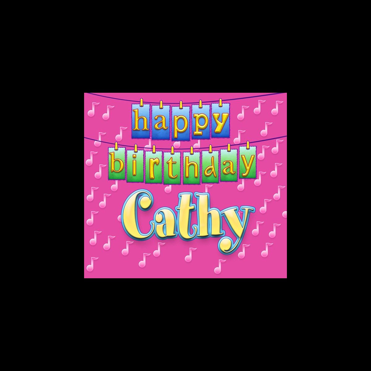 ‎happy Birthday Cathy Single By Ingrid Dumosh On Apple Music