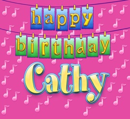 Happy Birthday Cathy Single By Ingrid Dumosh On Apple Music