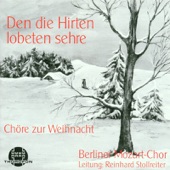 Den Die Hirten Lobeten Sehre artwork